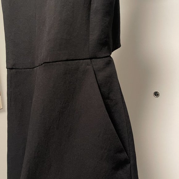 Aritzia - Wilfred Tie-Back Romper - Picture 2 of 7